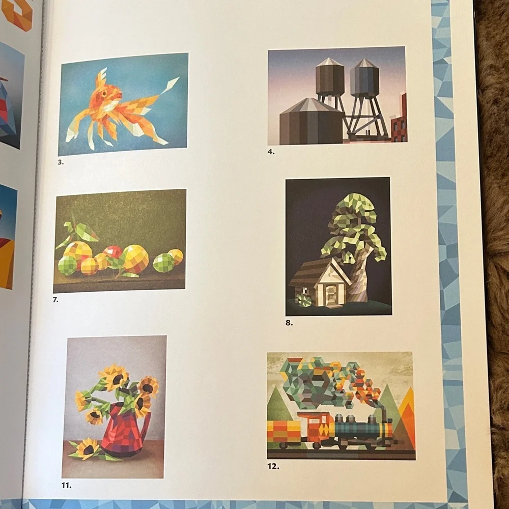 Paint by Sticker Book - Picture 3 of 7